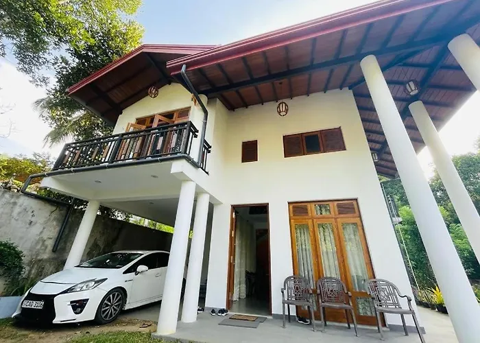 Hermitage Villa Kandy