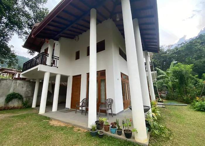 Hermitage Villa Kandy